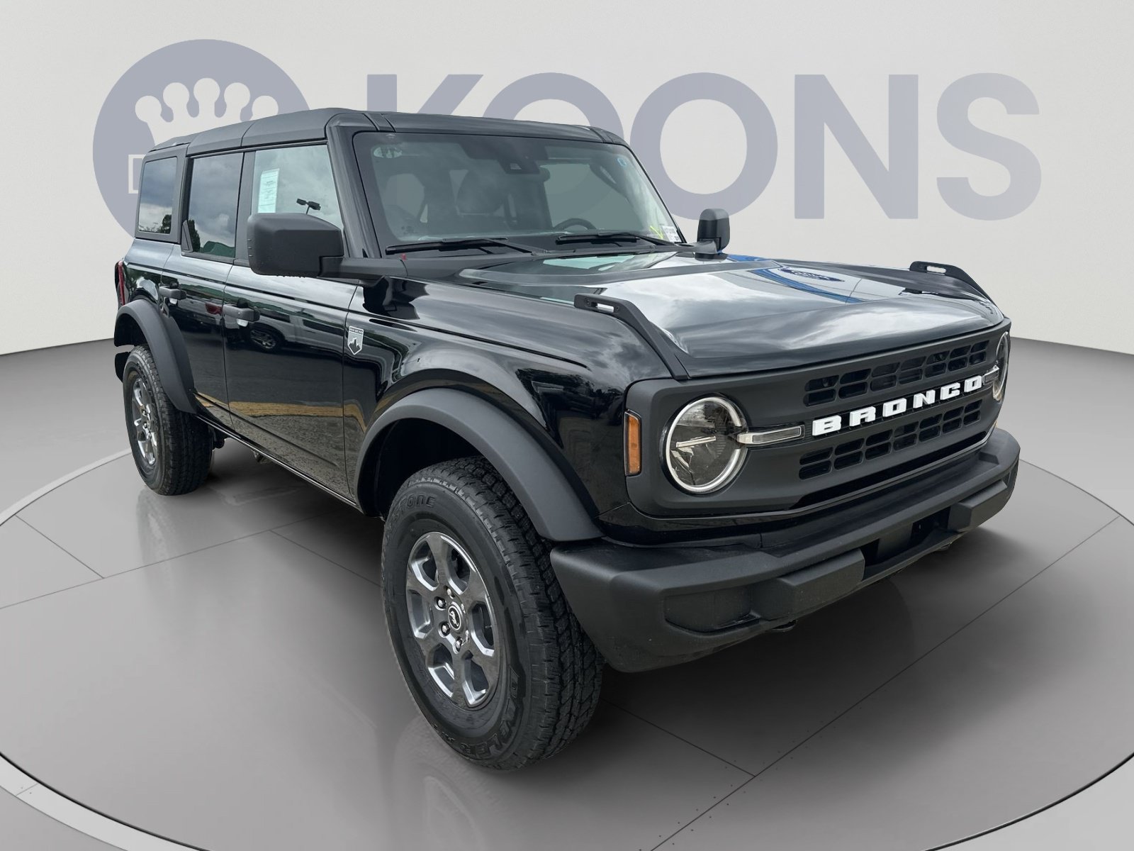 New 2026 Ford Bronco Big Bend AWD/4WD image 18