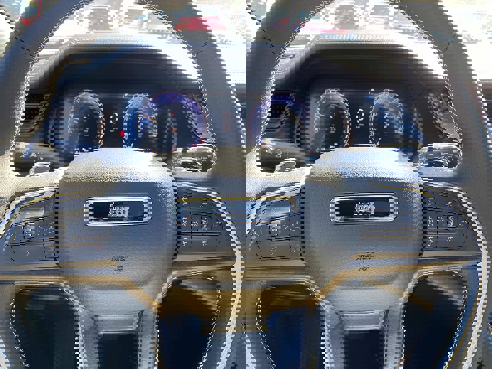 New 2026 Jeep Grand Cherokee Altitude image 14