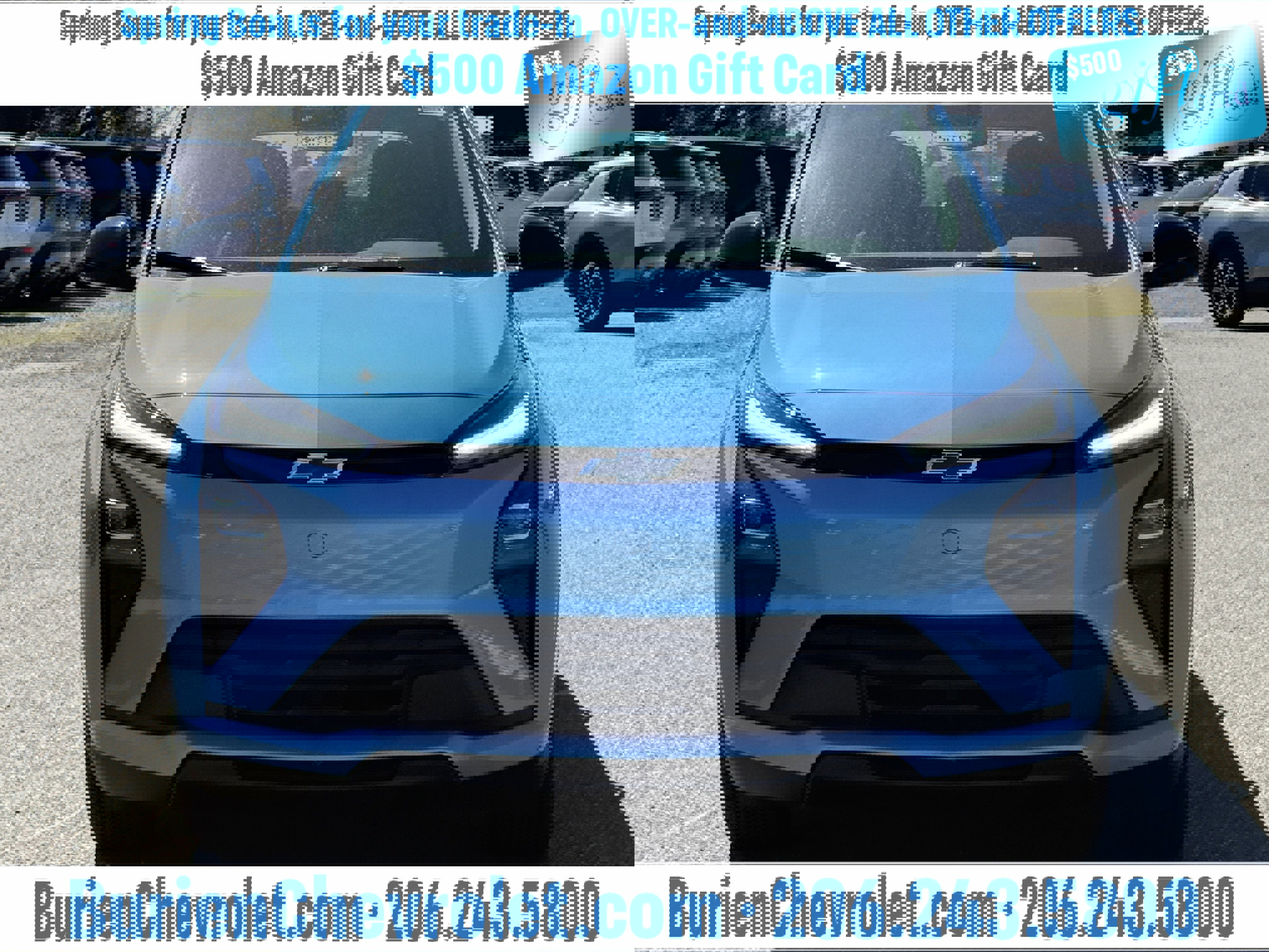 New 2027 Chevrolet Bolt LT w/ Comfort Package image 8