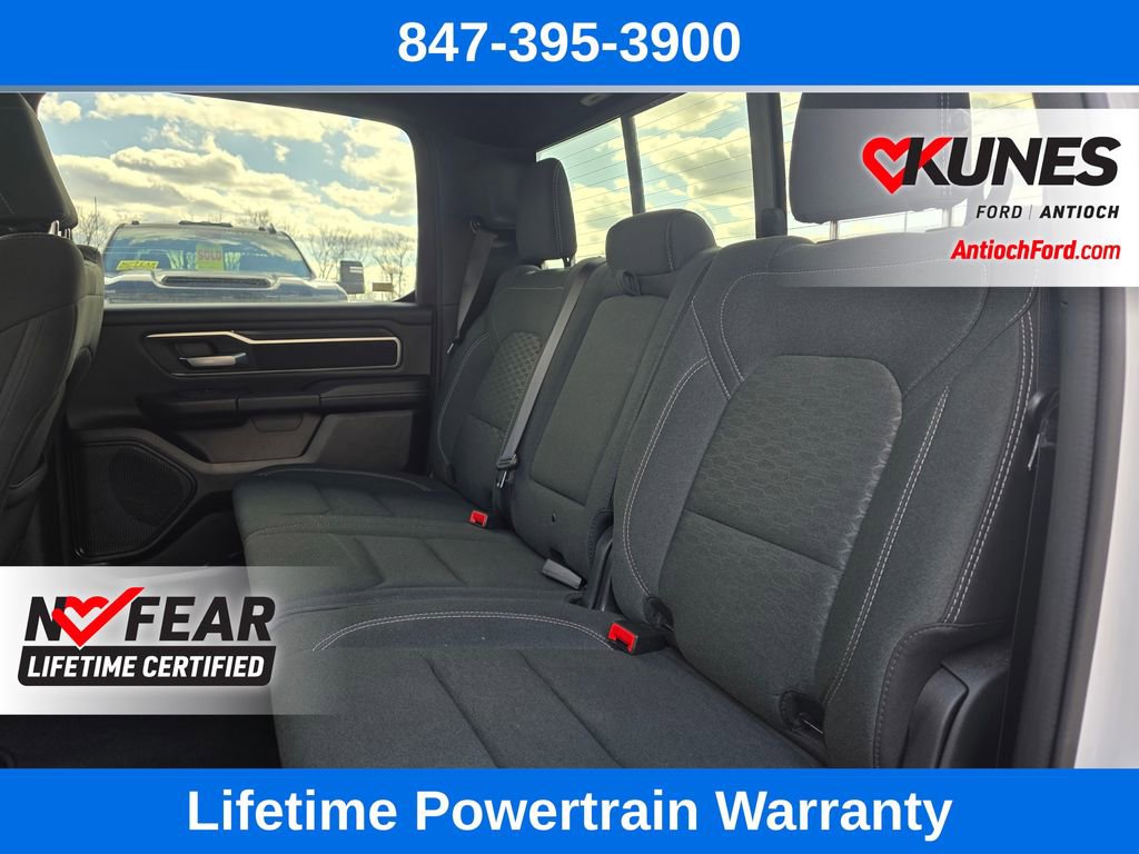 Used 2025 RAM 1500 Big Horn image 24