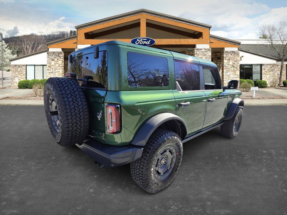 New 2025 Ford Bronco Badlands w/ Sasquatch Package image 5