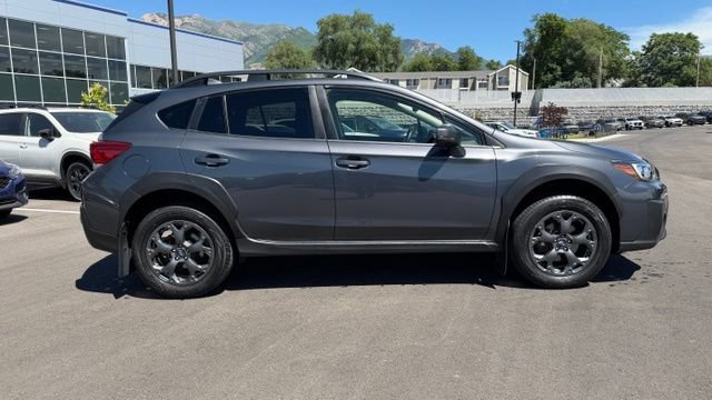 Used 2021 Subaru Crosstrek 2.5i Sport AWD/4WD image 2