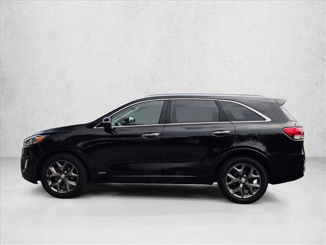Used 2017 Kia Sorento SX AWD/4WD image 8