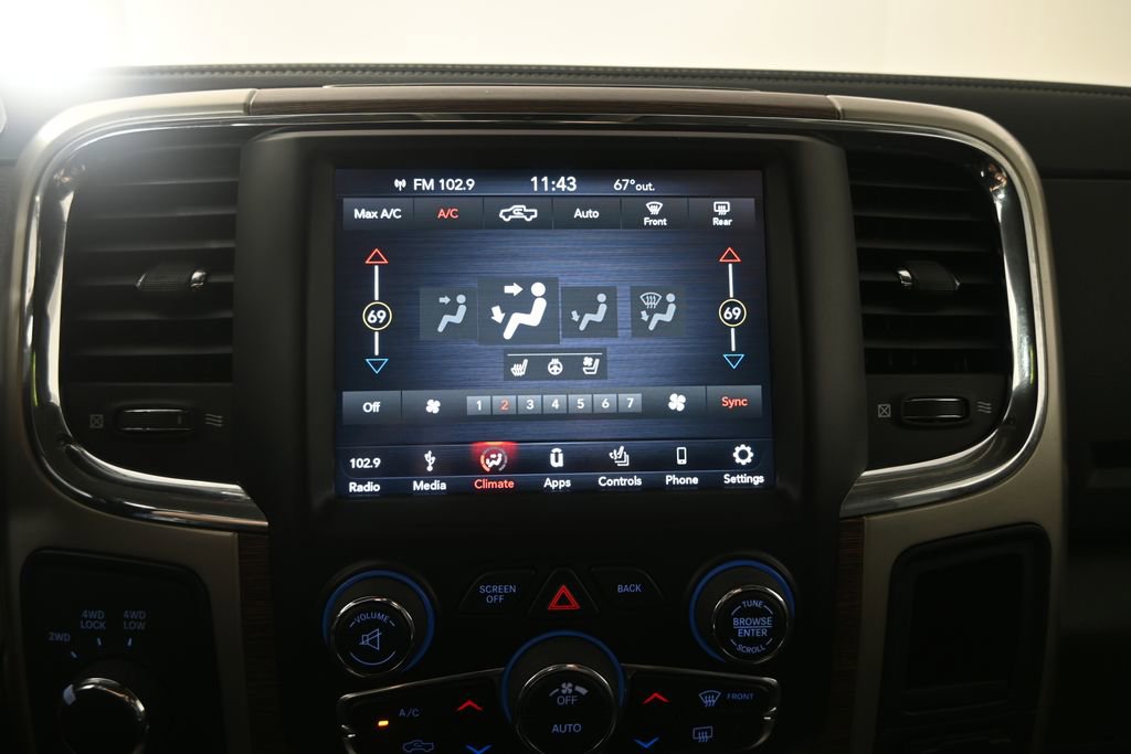 Used 2018 RAM 2500 Laramie image 27