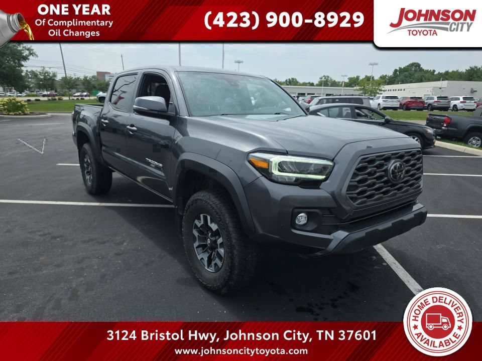 Used 2023 Toyota Tacoma TRD Off-Road