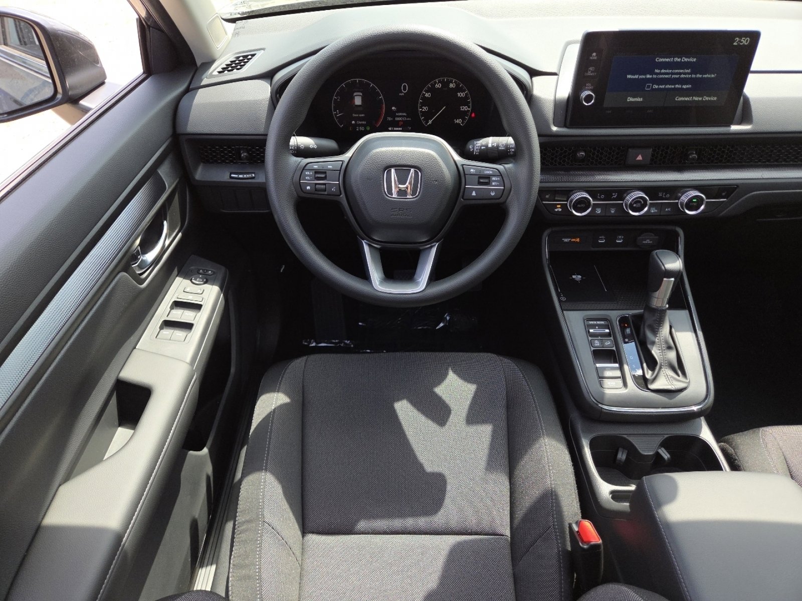 New 2026 Honda CR-V EX image 24