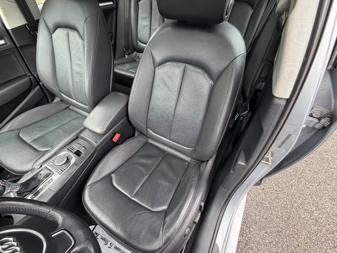 Used 2015 Audi A3 2.0T Premium w/ Cold Weather Package AWD/4WD image 8