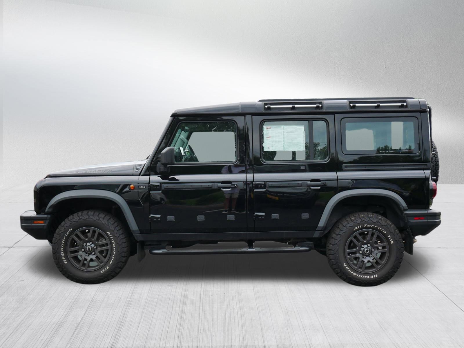 Used 2024 INEOS Grenadier image 4