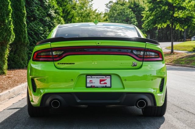 Used 2023 Dodge Charger Scat Pack RWD image 23