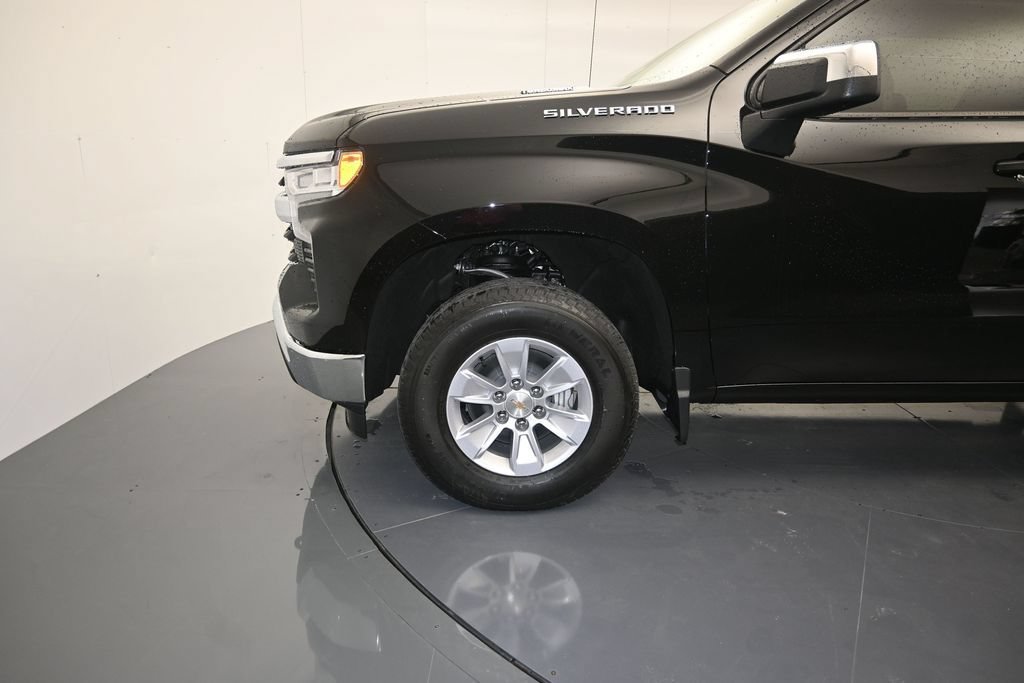 New 2026 Chevrolet Silverado 1500 LT AWD/4WD image 9