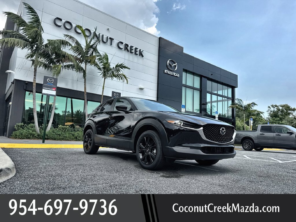 New 2026 MAZDA CX-30 AWD 2.5 S w/ Select Sport Pkg