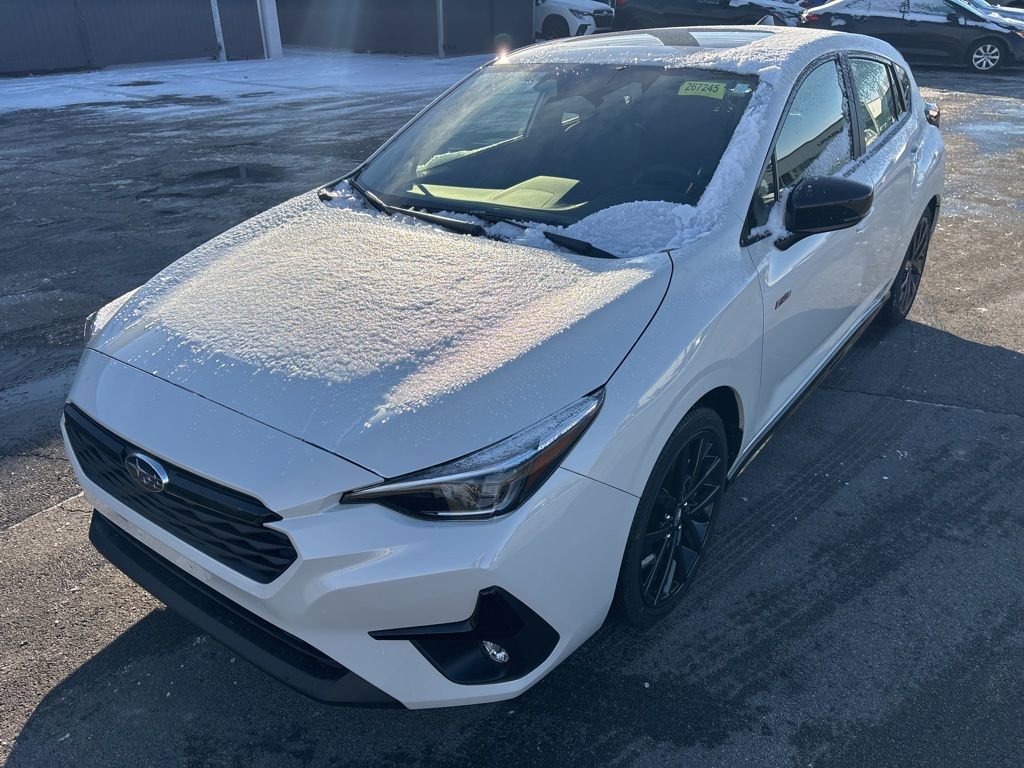 New 2026 Subaru Impreza RS AWD/4WD image 6