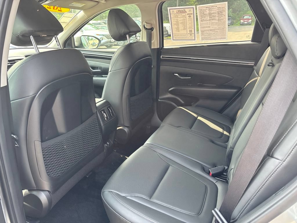 Used 2023 Hyundai Tucson SEL w/ Convenience Package AWD/4WD image 17