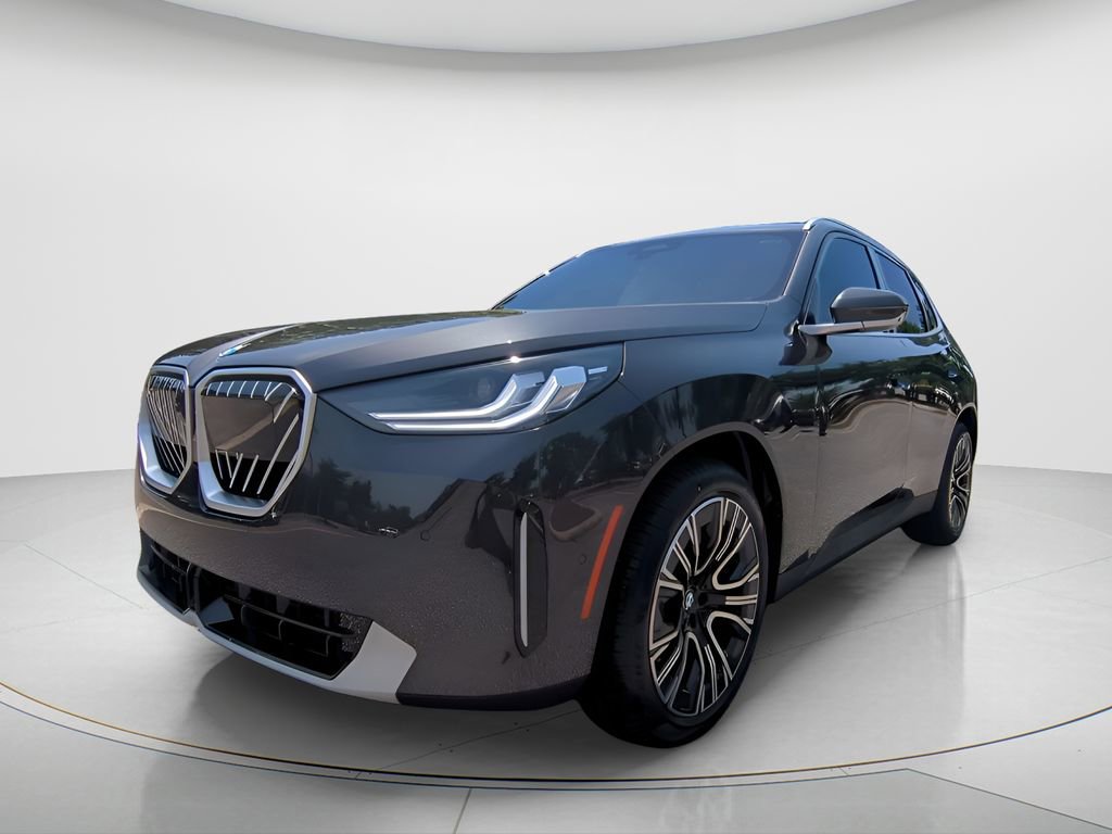 New 2025 BMW X3 xDrive30i w/ Premium Package