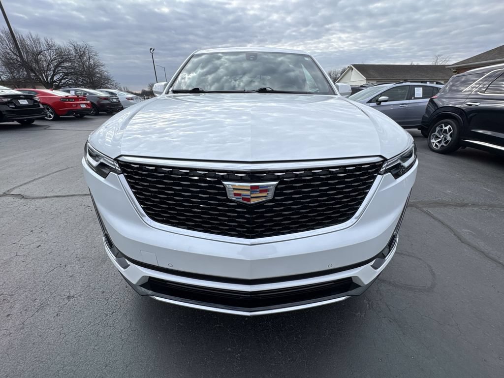 Used 2024 Cadillac XT6 Luxury w/ LPO, Floor Liner Package AWD/4WD image 28