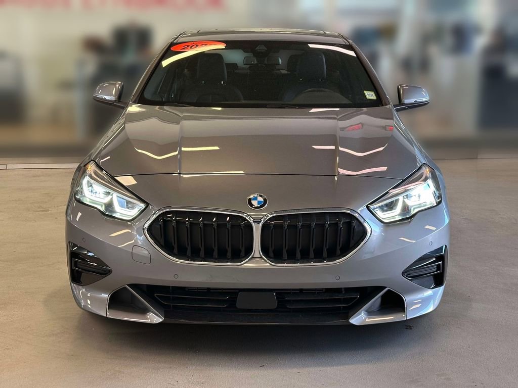 Used 2022 BMW 228i xDrive Gran Coupe w/ Convenience Package AWD/4WD image 2