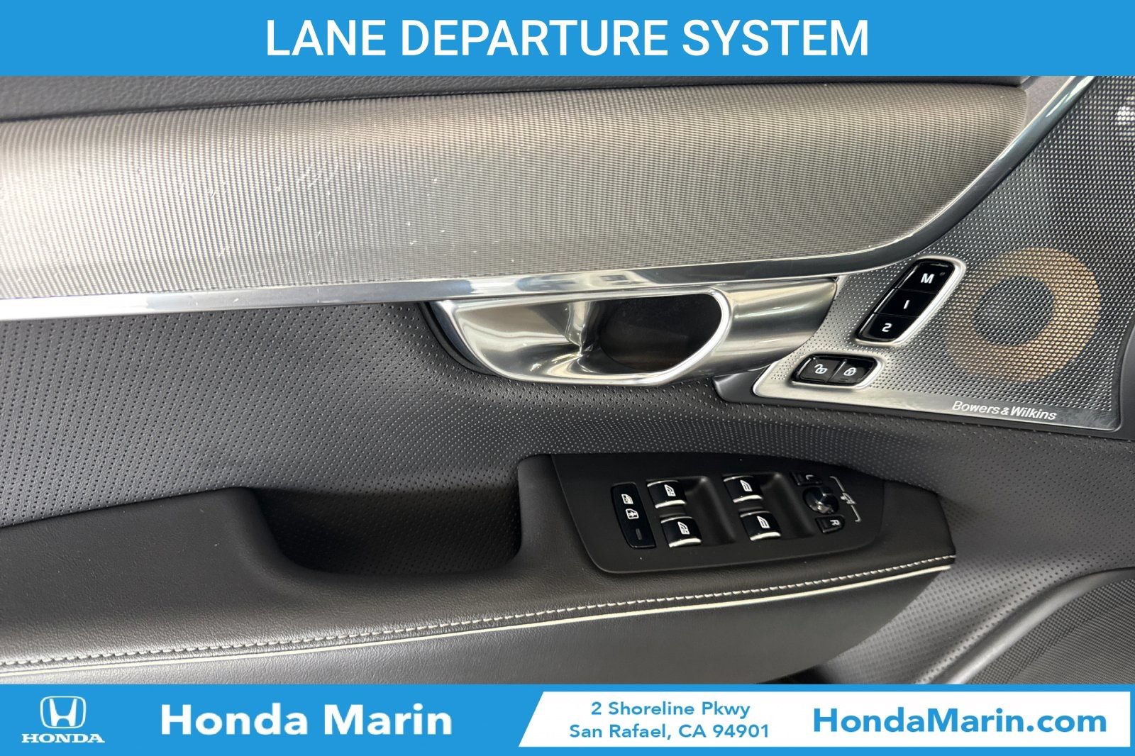 Used 2020 Volvo S90 T6 R-Design AWD/4WD image 12