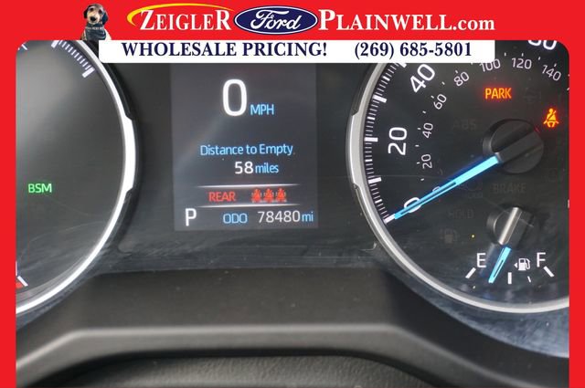 Used 2022 Toyota RAV4 XLE image 28