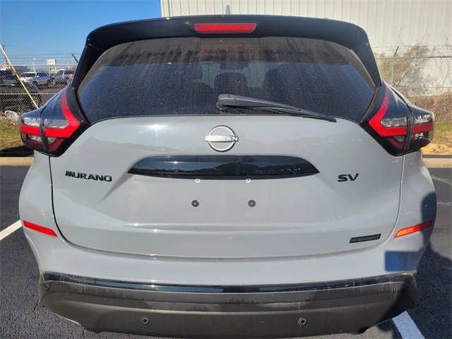 Used 2024 Nissan Murano SV w/ SV Midnight Edition Package image 4