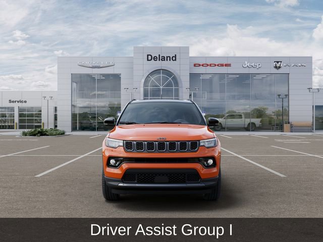 New 2026 Jeep Compass Limited w/ Sun, Sound & Navigation Group image 8