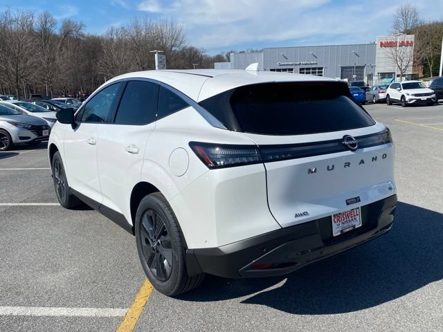 New 2025 Nissan Murano SL AWD/4WD image 5