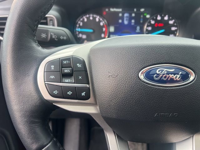 Used 2023 Ford Explorer Limited w/ Limited Technology Package image 30