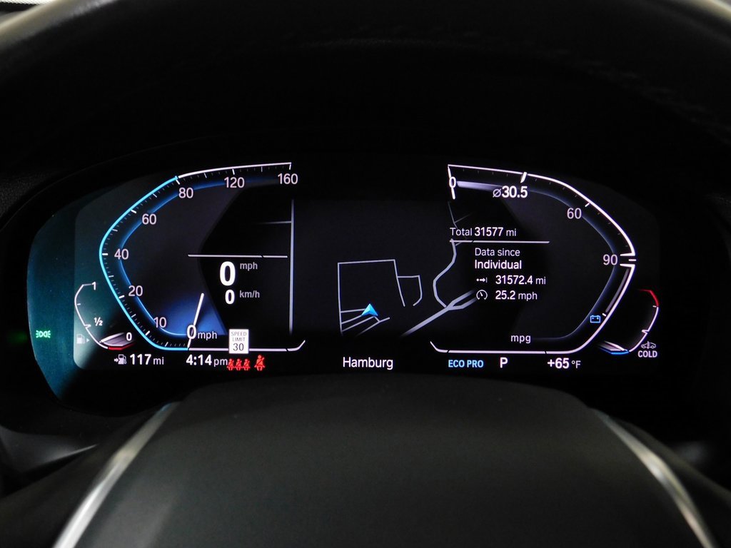 Used 2023 BMW X4 xDrive30i image 43