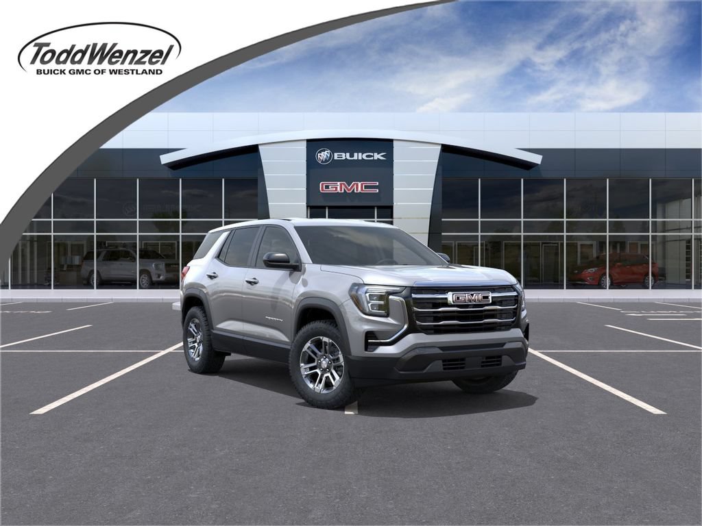 New 2027 GMC Terrain Elevation w/ LPO, Floor Liner Package