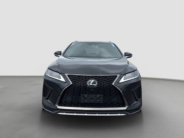 Used 2022 Lexus RX 350 F Sport w/ Cold Area Package AWD/4WD image 2