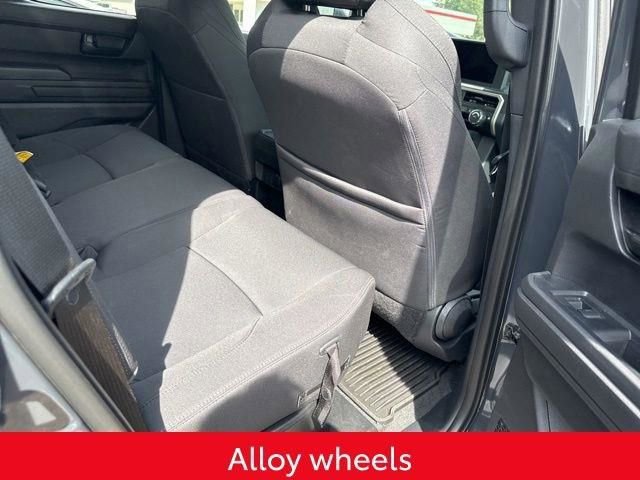 Used 2025 Toyota Tacoma SR5 w/ SR5 Upgrade Package image 30