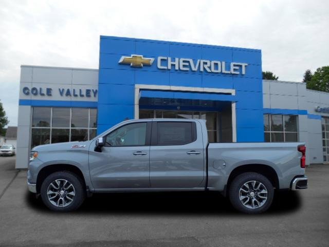 New 2025 Chevrolet Silverado 1500 LT image 2