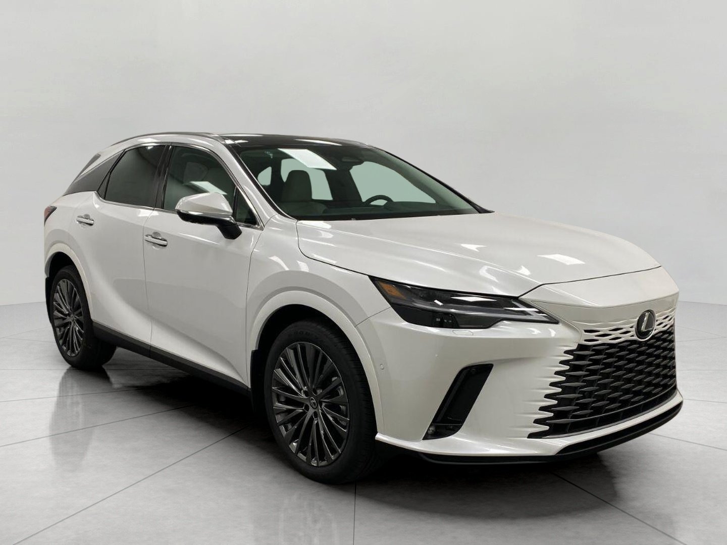 New 2026 Lexus RX 350 AWD