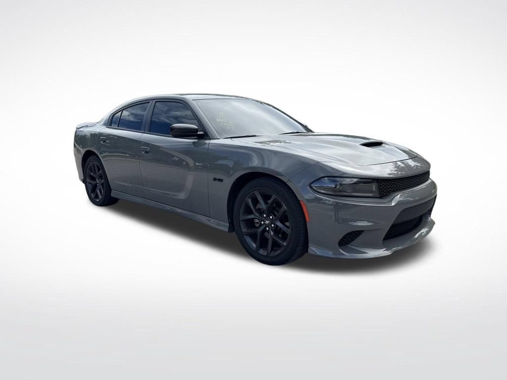 Used 2023 Dodge Charger R/T w/ Harman/Kardon Audio Group RWD image 2