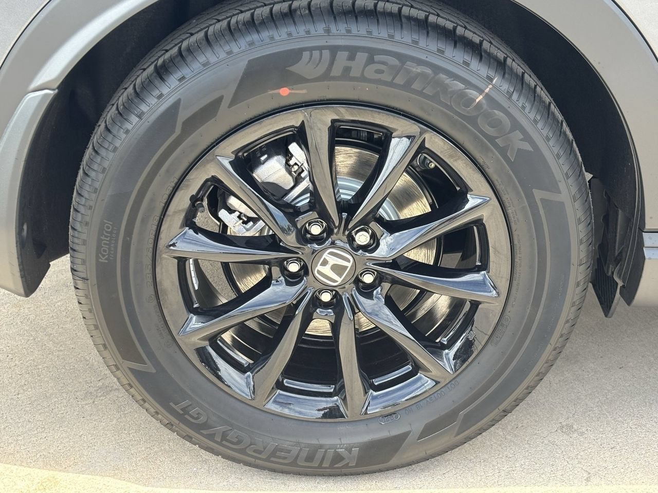 New 2027 Honda CR-V Sport-L image 5