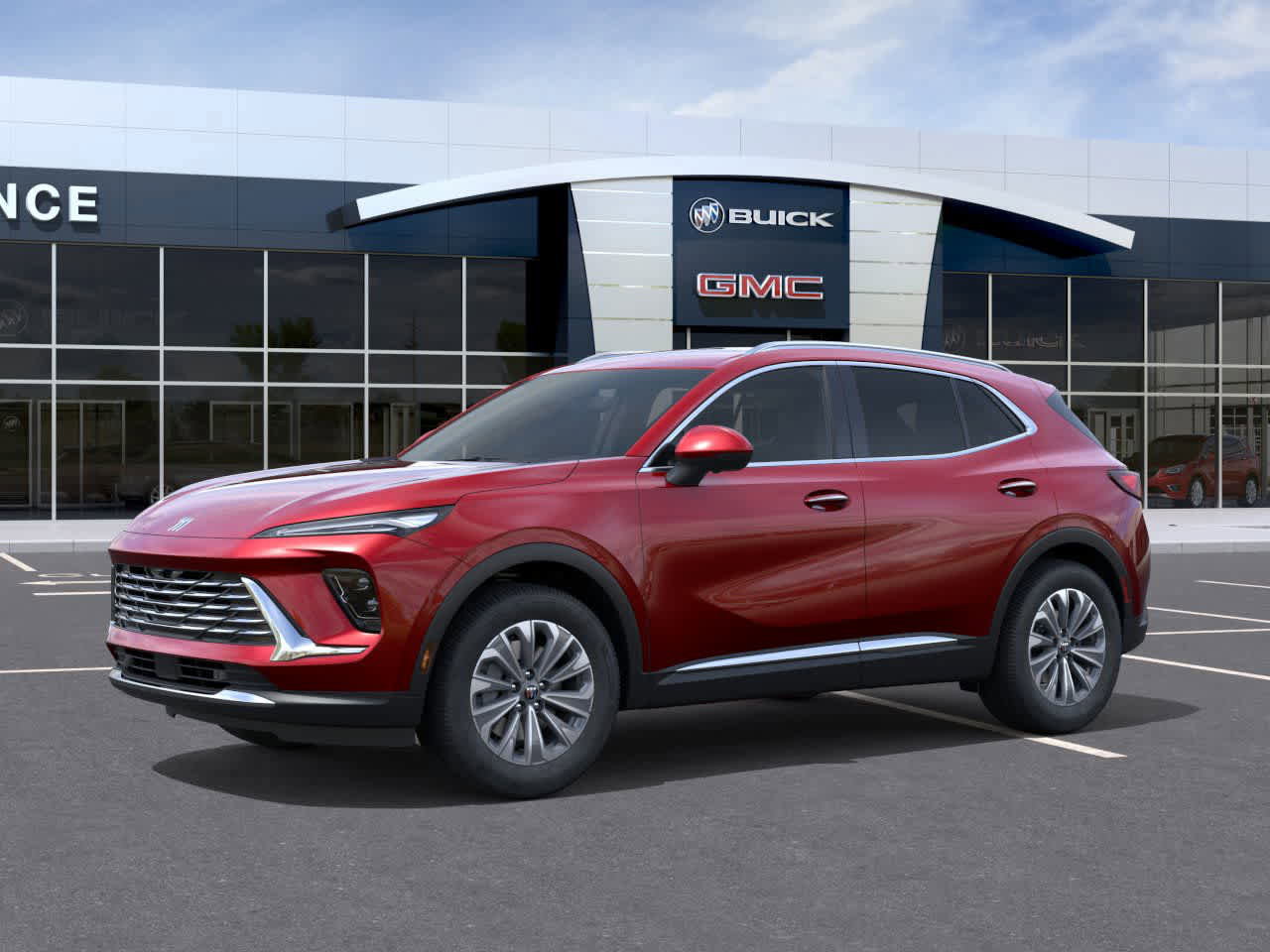 New 2026 Buick Envision Preferred AWD/4WD video 2