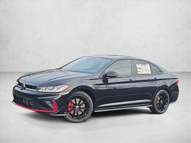 New 2026 Volkswagen Jetta GLI Autobahn