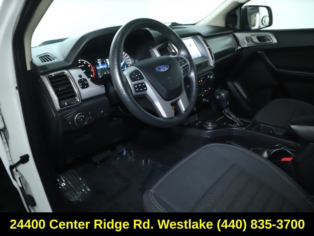 Used 2022 Ford Ranger XLT AWD/4WD image 17