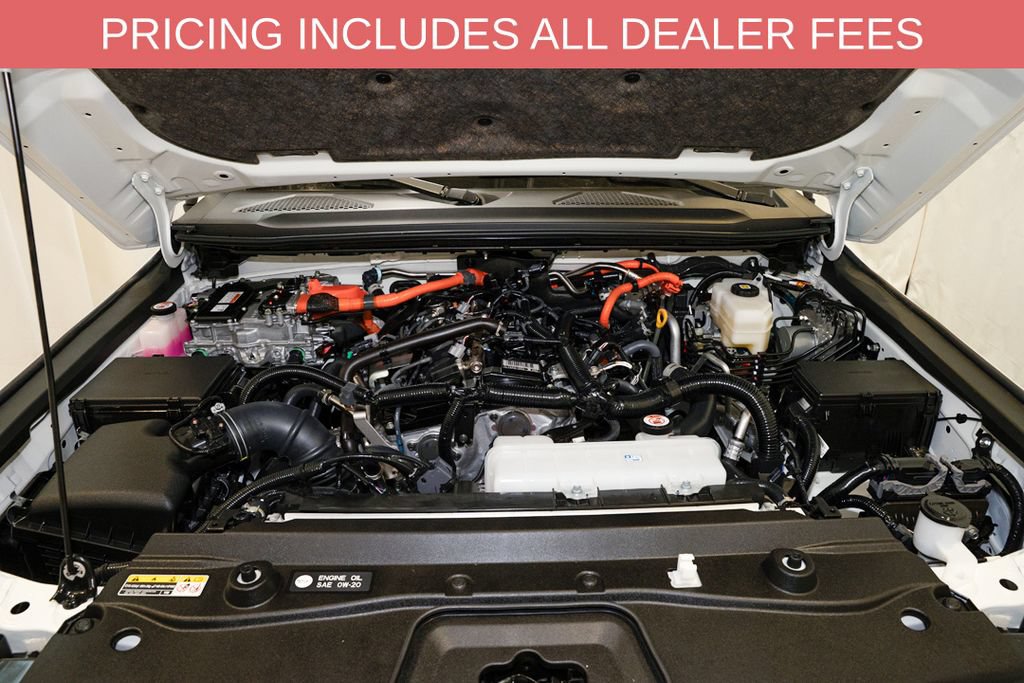 Used 2025 Toyota Land Cruiser 1958 AWD/4WD image 22