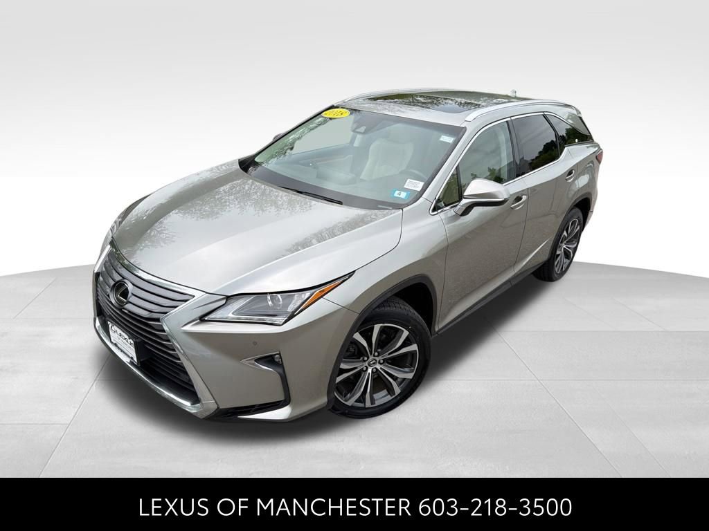 Used 2018 Lexus RX 350L AWD
