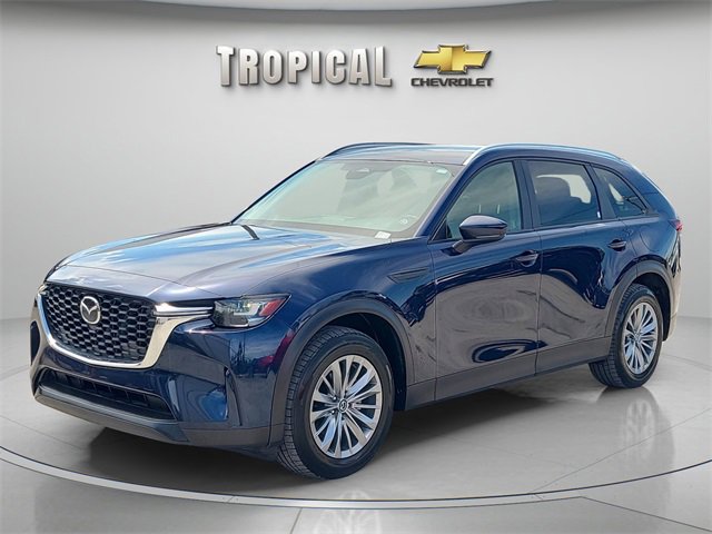 Used 2024 MAZDA CX-90 3.3 Turbo w/ Select Package