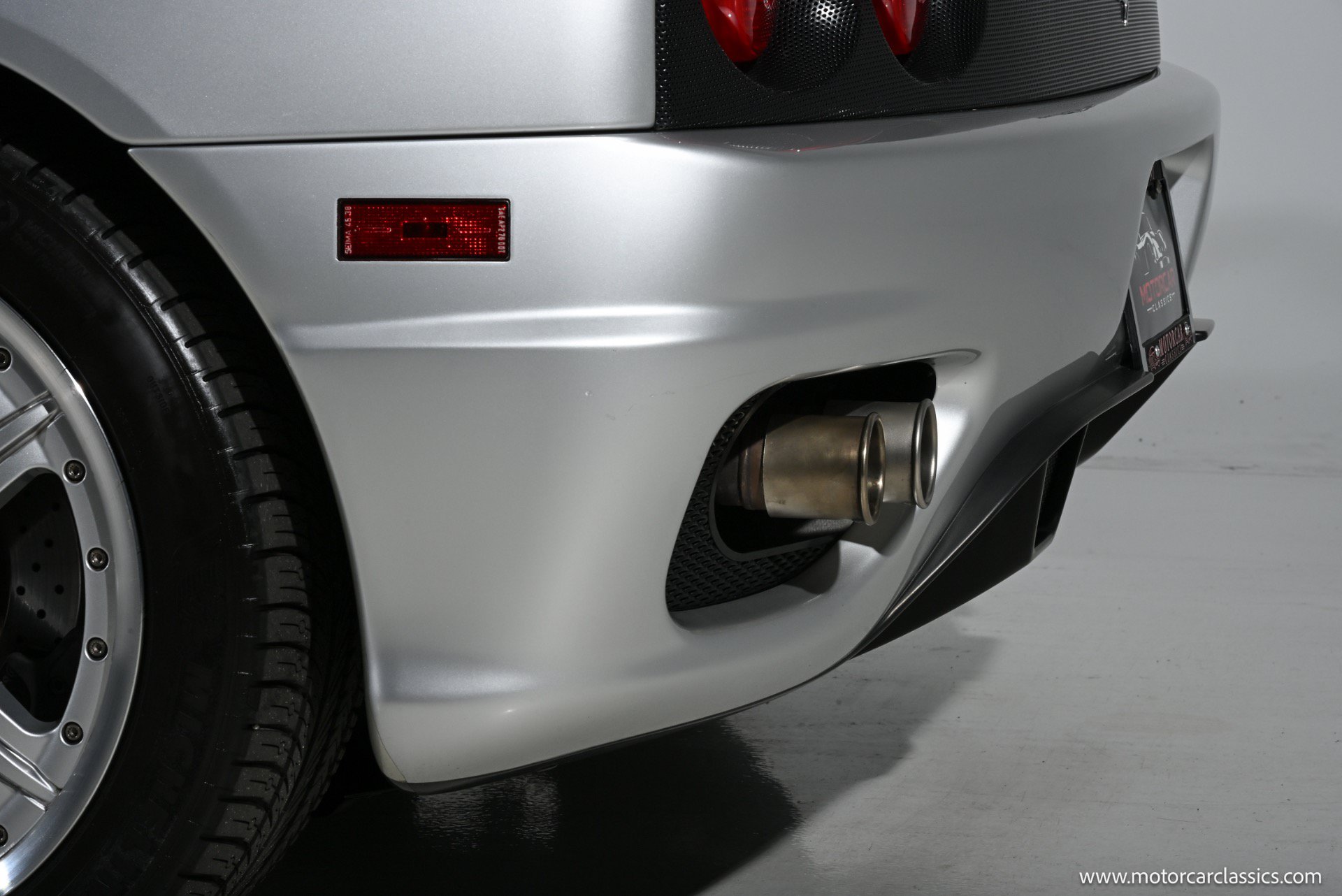 Used 2004 Ferrari 360 Spider RWD image 17
