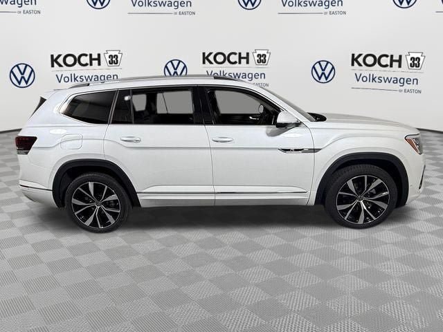 New 2026 Volkswagen Atlas SEL Premium R-Line AWD/4WD image 9