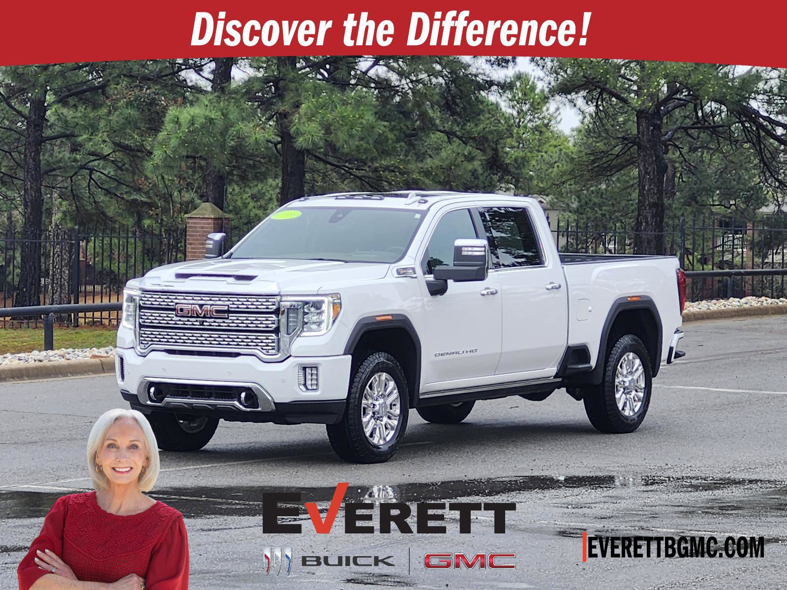 Used 2023 GMC Sierra 2500 Denali w/ Denali Ultimate Package image 1