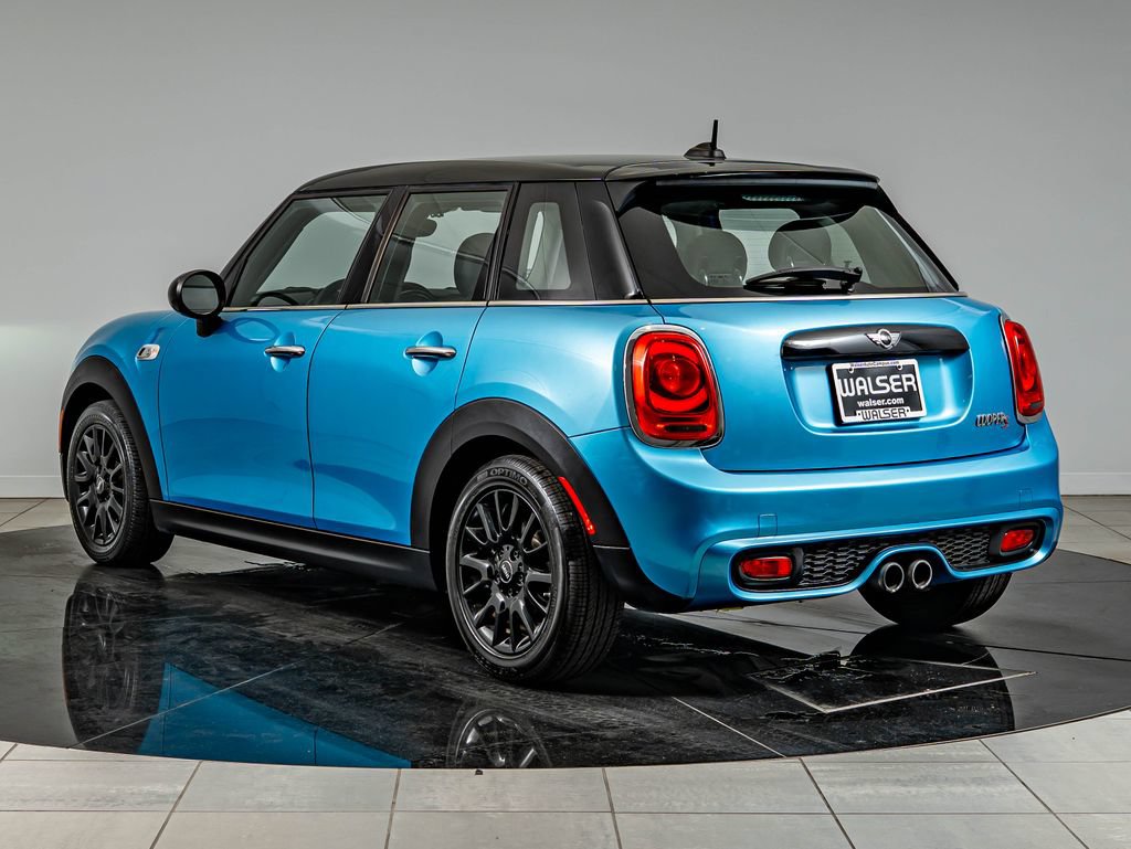 Used 2016 MINI Cooper S FWD image 7
