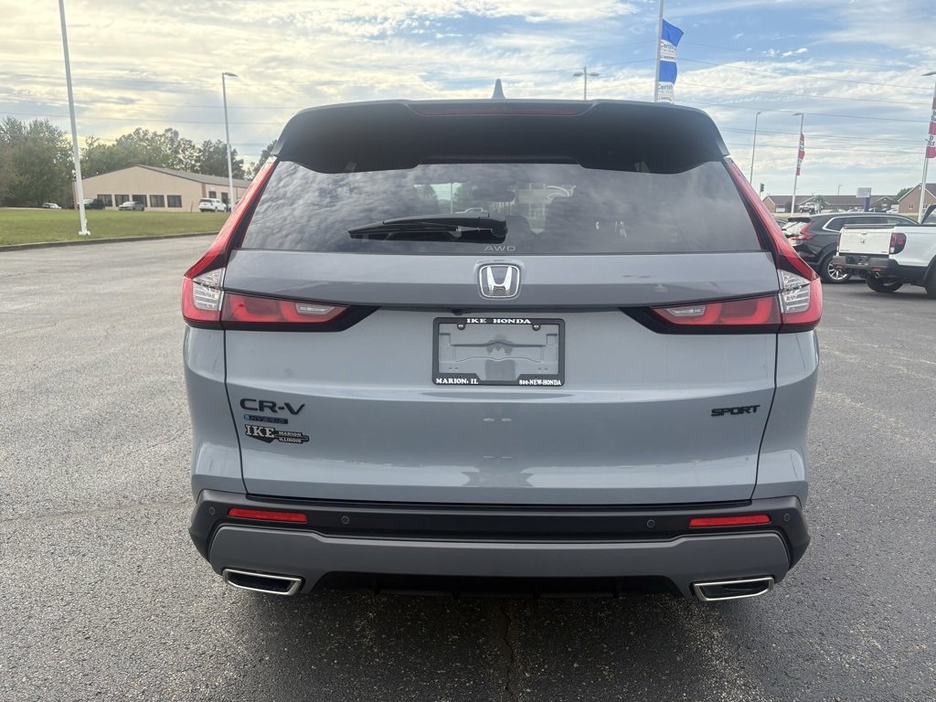 New 2026 Honda CR-V Sport-L image 17