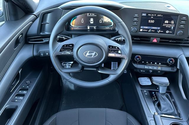 New 2026 Hyundai Elantra Sport image 14