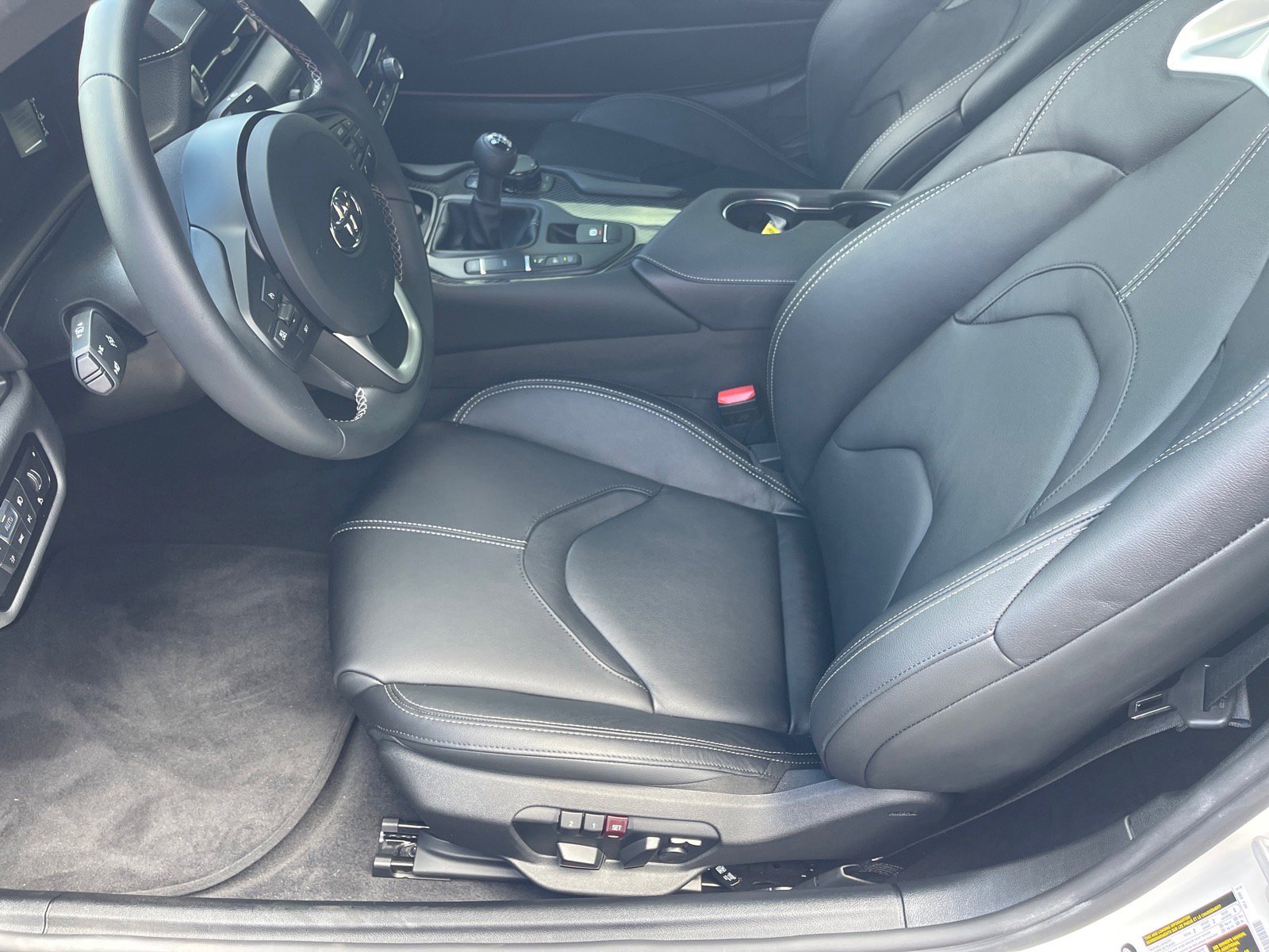 Used 2026 Toyota Supra Premium image 10