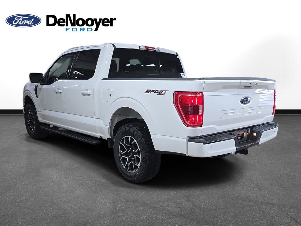 Used 2023 Ford F150 XLT w/ Equipment Group 302A High image 9