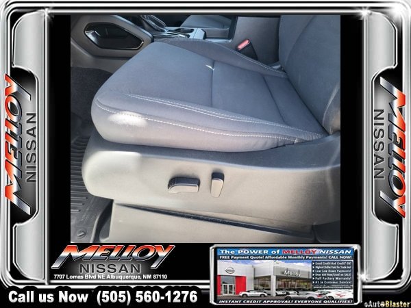 Certified 2023 Nissan Frontier SV w/ Midnight Edition Package AWD/4WD image 17