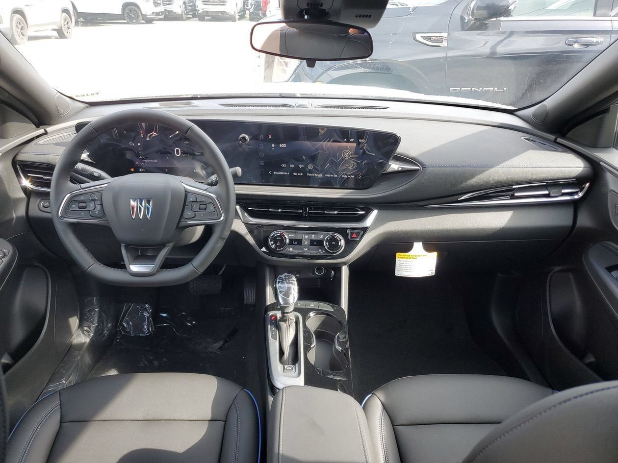 New 2026 Buick Envista Sport Touring w/ Convenience I Package FWD image 11